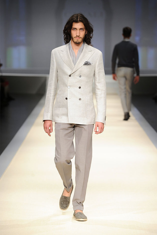 Canali SS 2012